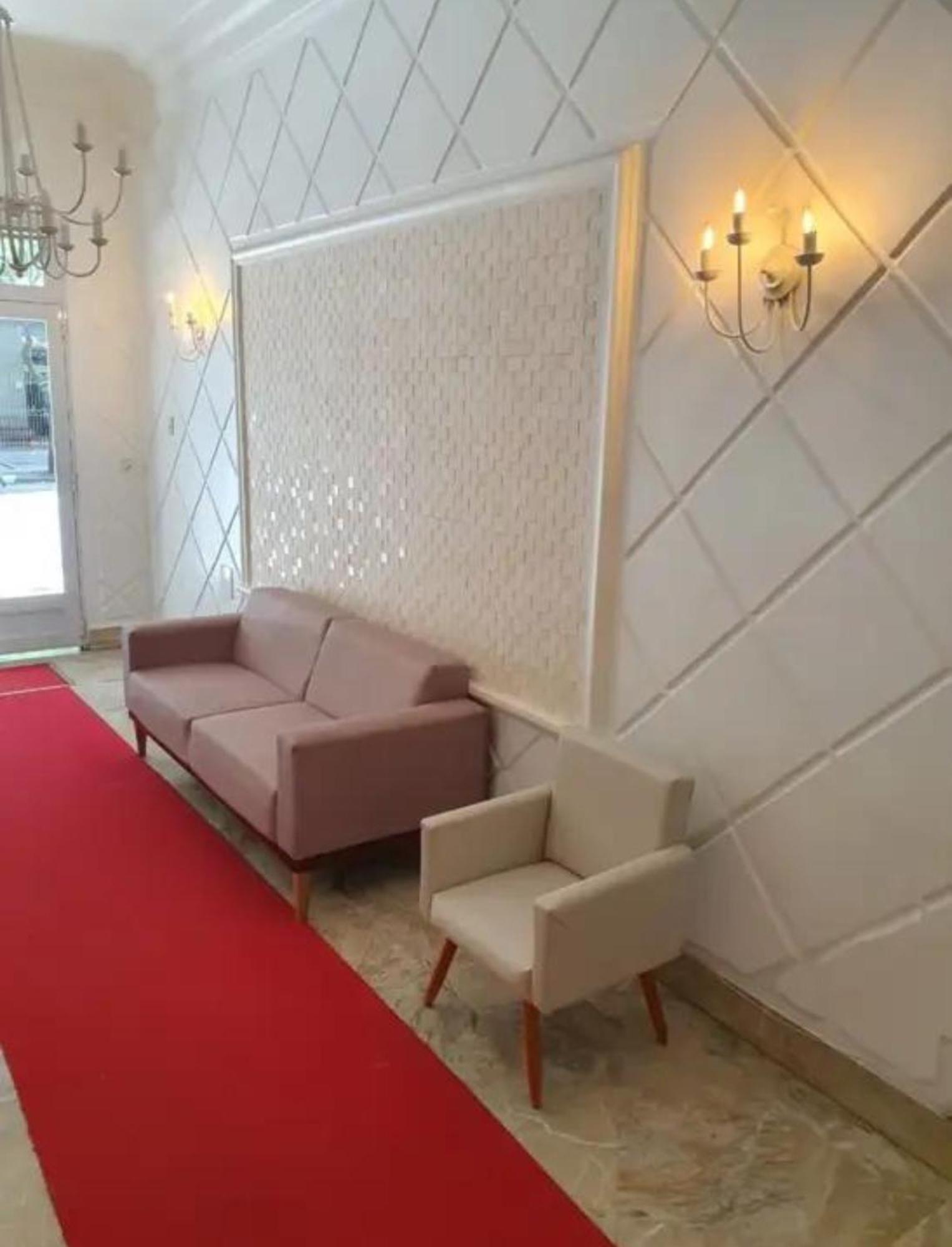 Paraiso De Ferias - Flat Copacabana 1 ريو دي جانيرو المظهر الخارجي الصورة