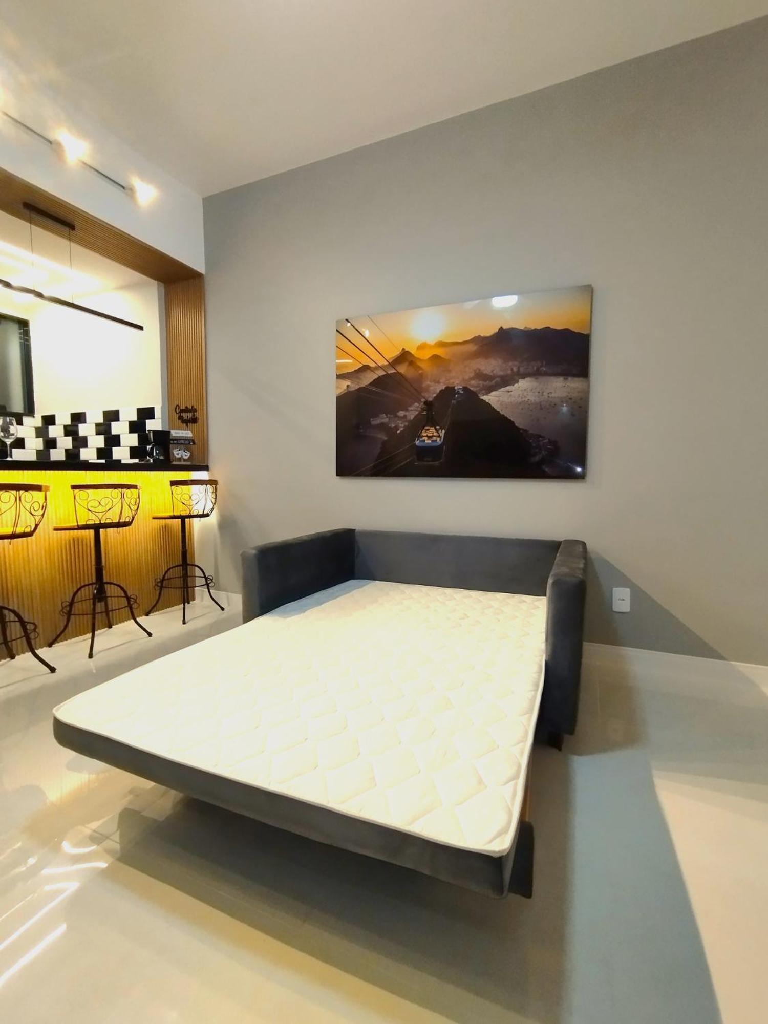 Paraiso De Ferias - Flat Copacabana 1 ريو دي جانيرو المظهر الخارجي الصورة