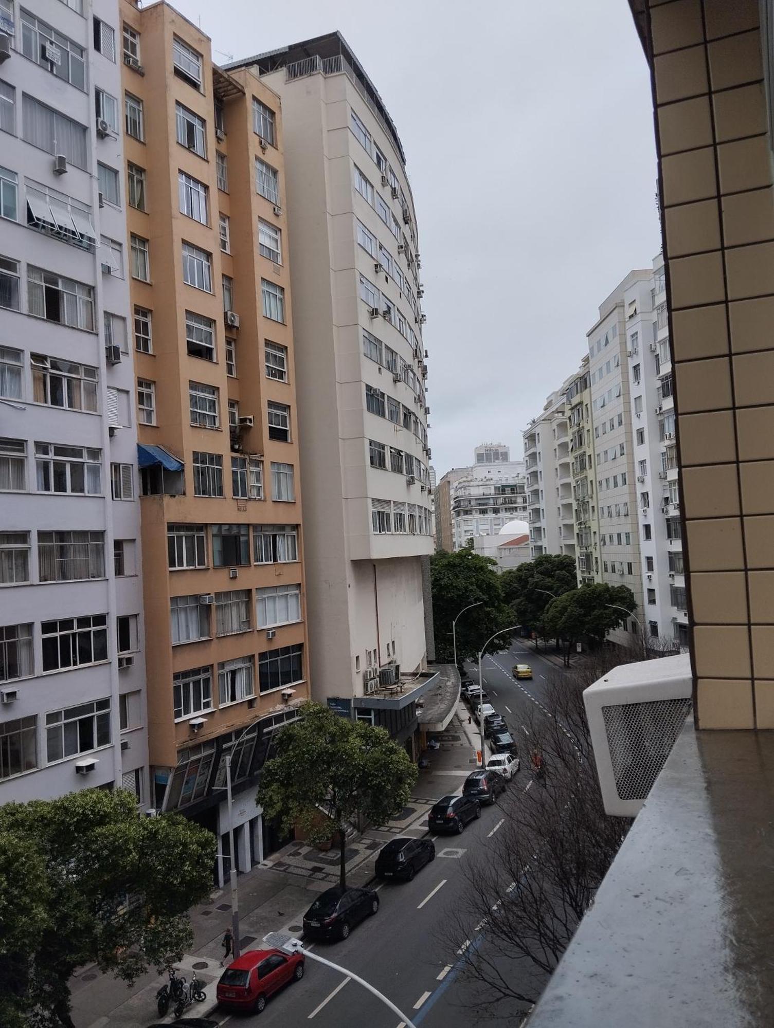 Paraiso De Ferias - Flat Copacabana 1 ريو دي جانيرو المظهر الخارجي الصورة