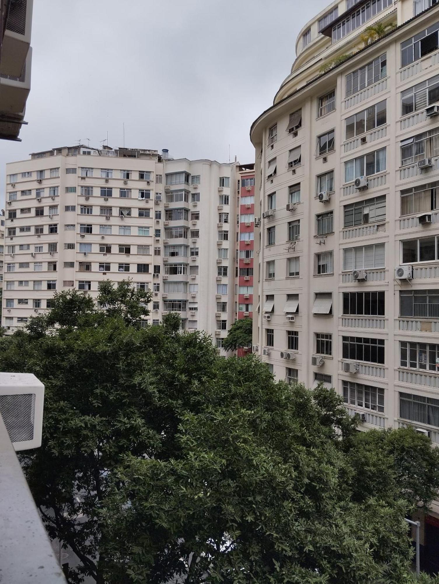 Paraiso De Ferias - Flat Copacabana 1 ريو دي جانيرو المظهر الخارجي الصورة