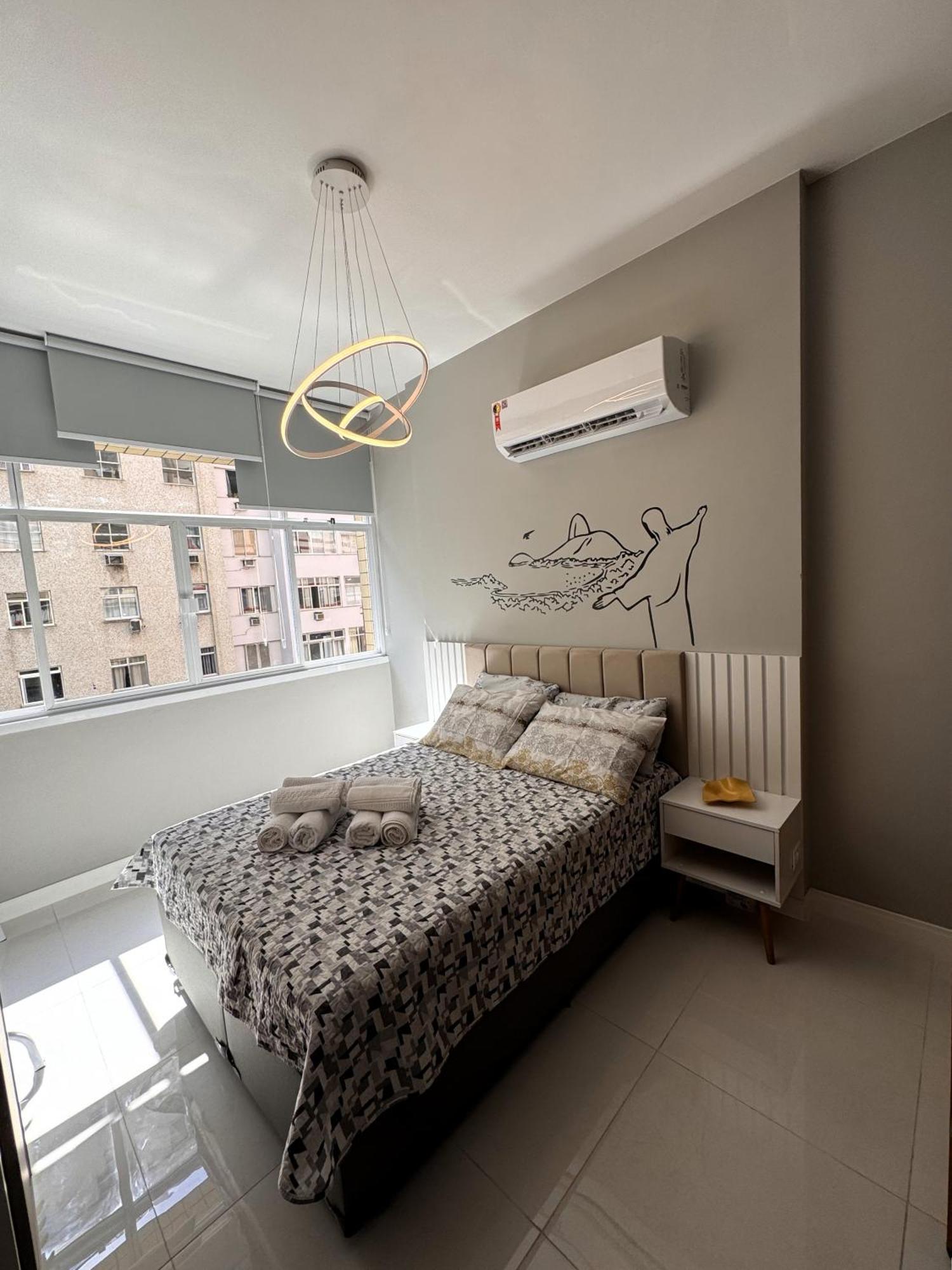 Paraiso De Ferias - Flat Copacabana 1 ريو دي جانيرو المظهر الخارجي الصورة