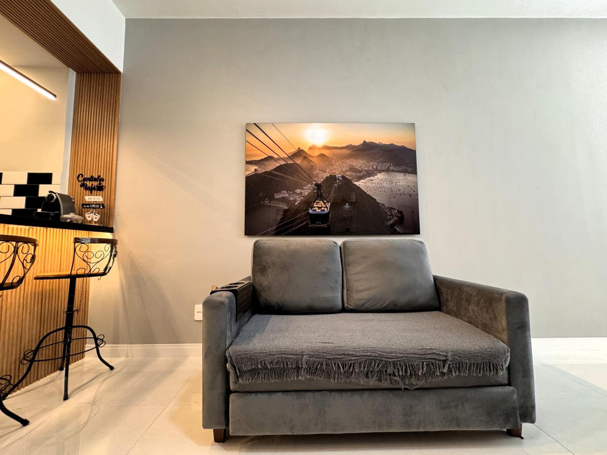 Paraiso De Ferias - Flat Copacabana 1 ريو دي جانيرو المظهر الخارجي الصورة