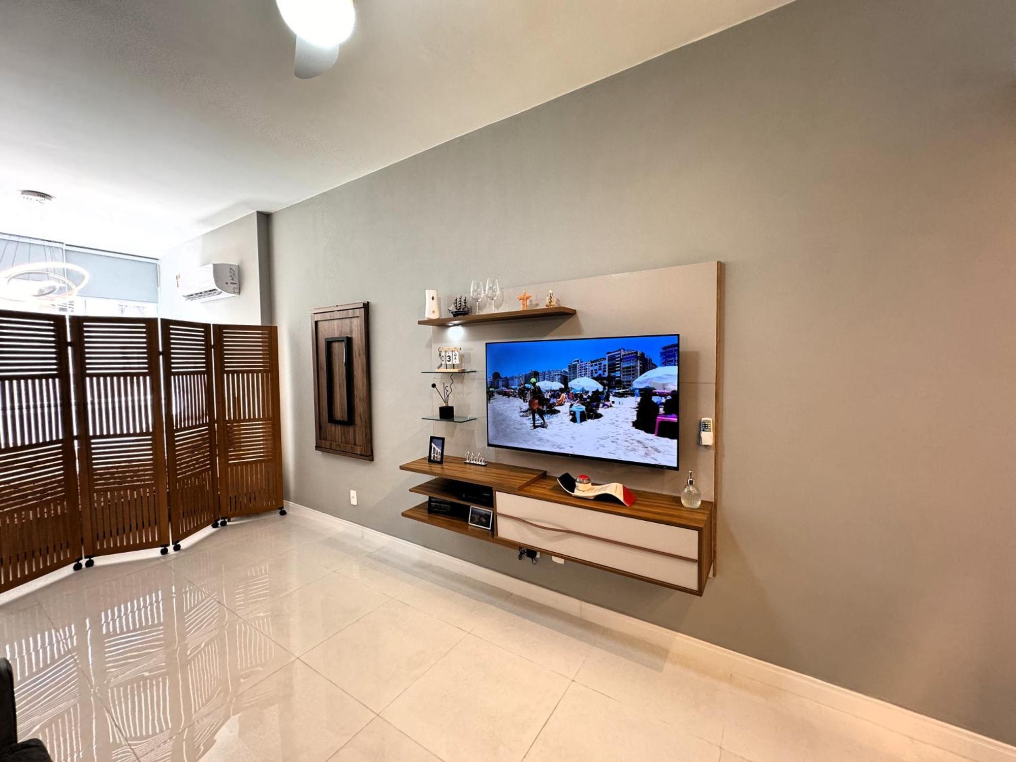 Paraiso De Ferias - Flat Copacabana 1 ريو دي جانيرو المظهر الخارجي الصورة
