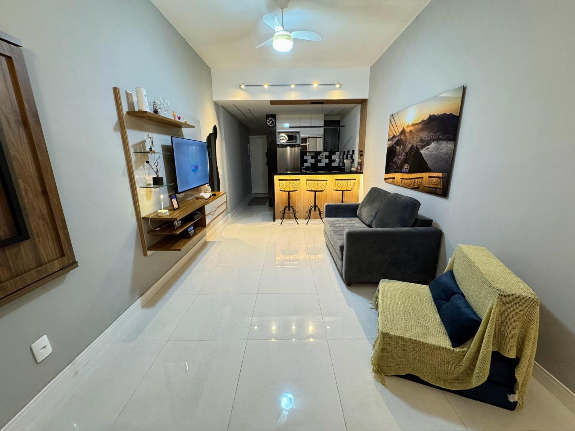 Paraiso De Ferias - Flat Copacabana 1 ريو دي جانيرو المظهر الخارجي الصورة